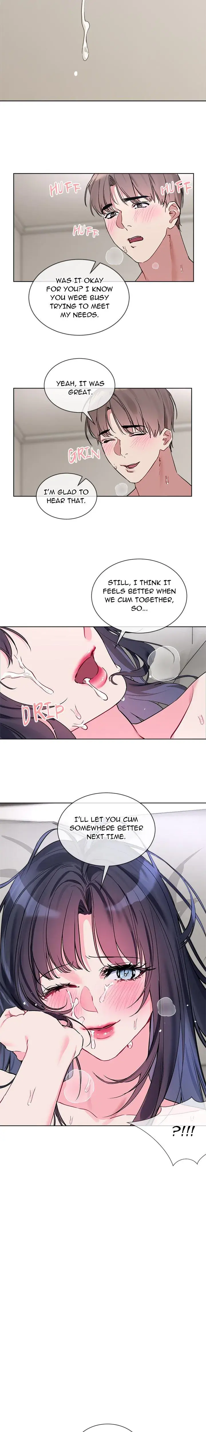 I Want You Chapter 12 - Page 13