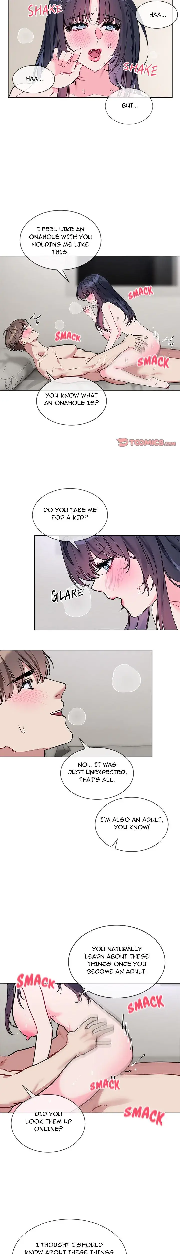 I Want You Chapter 12 - Page 3