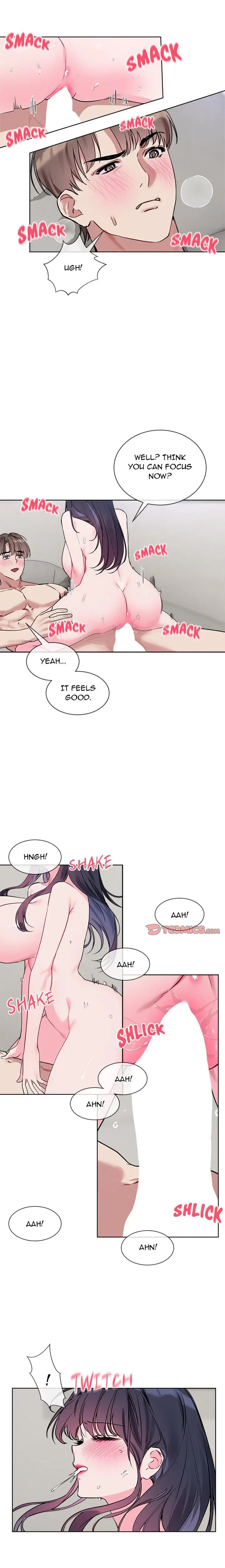 I Want You Chapter 12 - Page 5