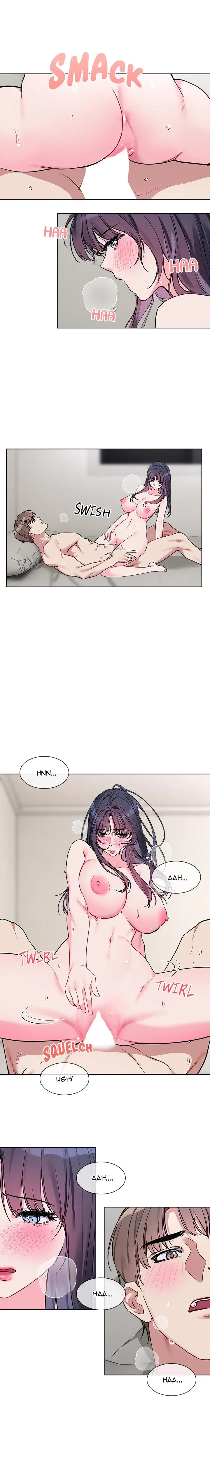 I Want You Chapter 12 - Page 6