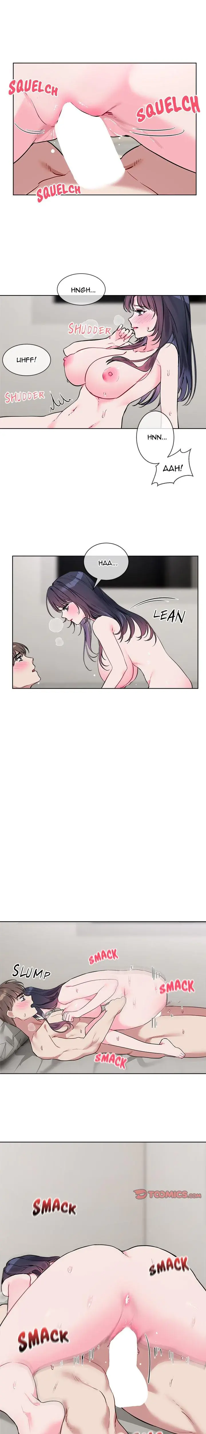 I Want You Chapter 12 - Page 7
