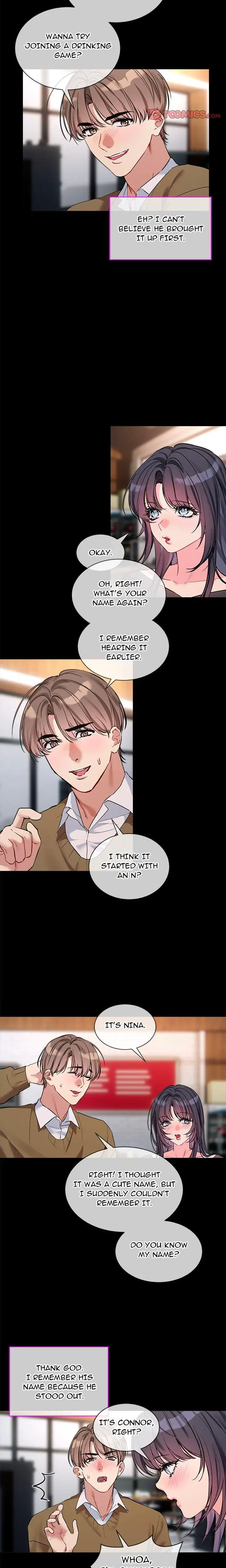 I Want You Chapter 13 - Page 10