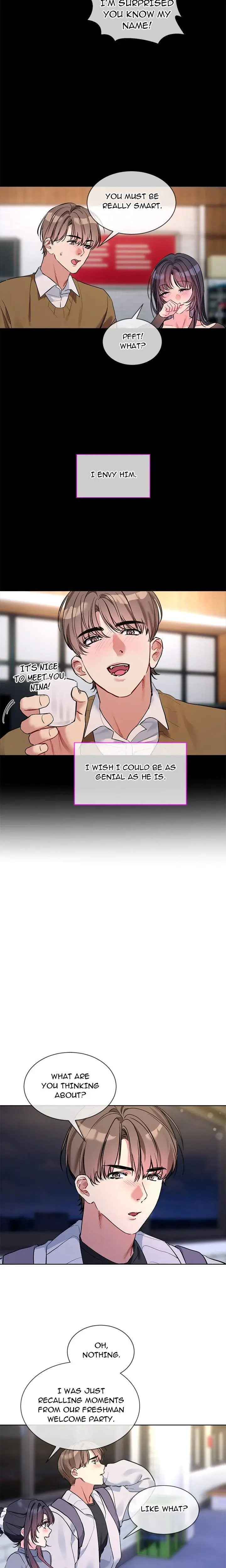 I Want You Chapter 13 - Page 11