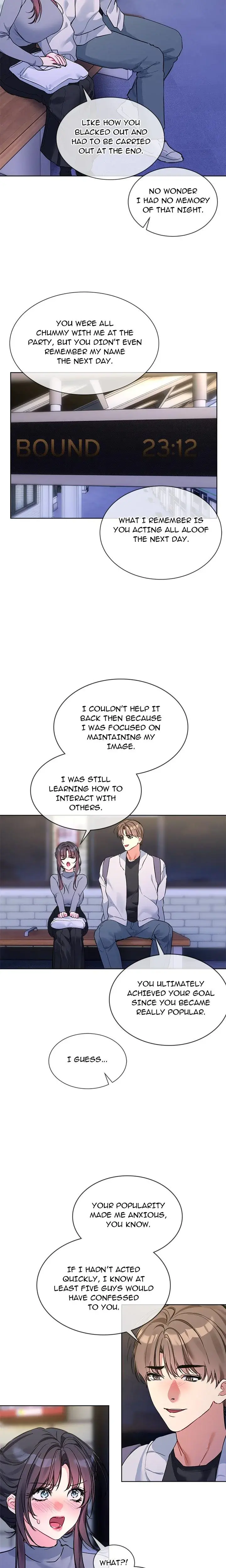 I Want You Chapter 13 - Page 12