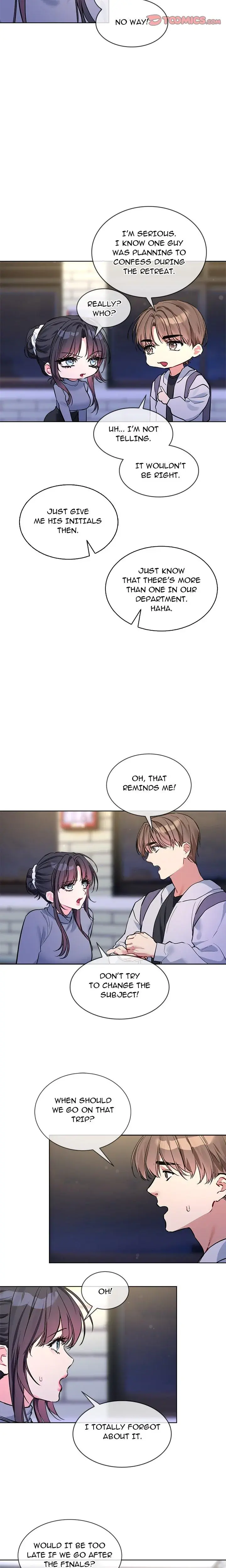 I Want You Chapter 13 - Page 13