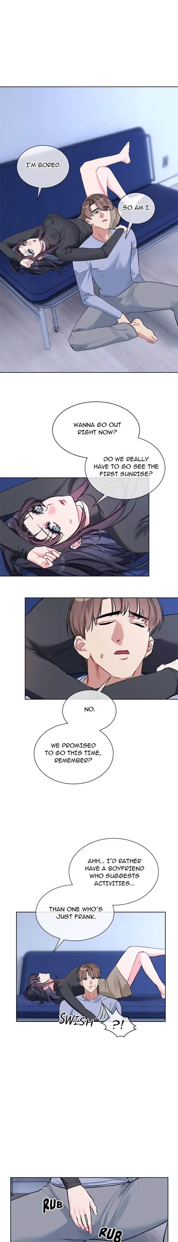 I Want You Chapter 13 - Page 17