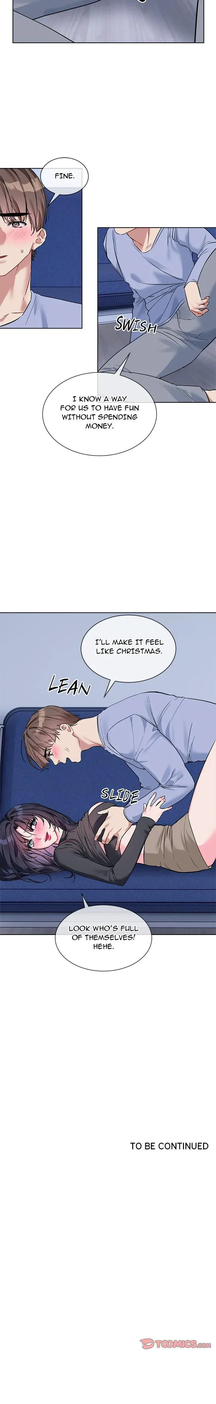 I Want You Chapter 13 - Page 18
