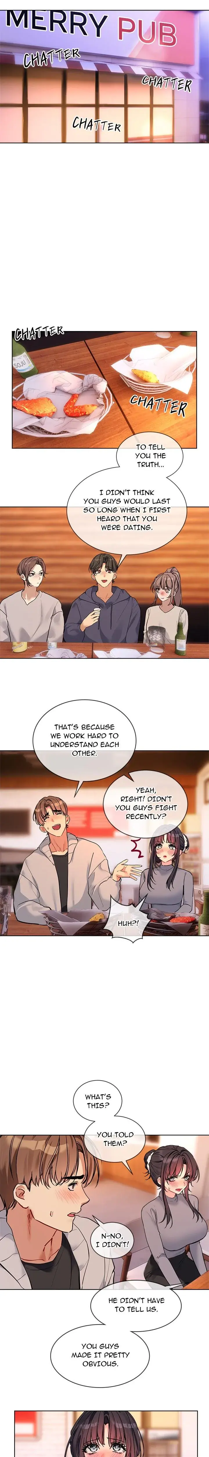 I Want You Chapter 13 - Page 3