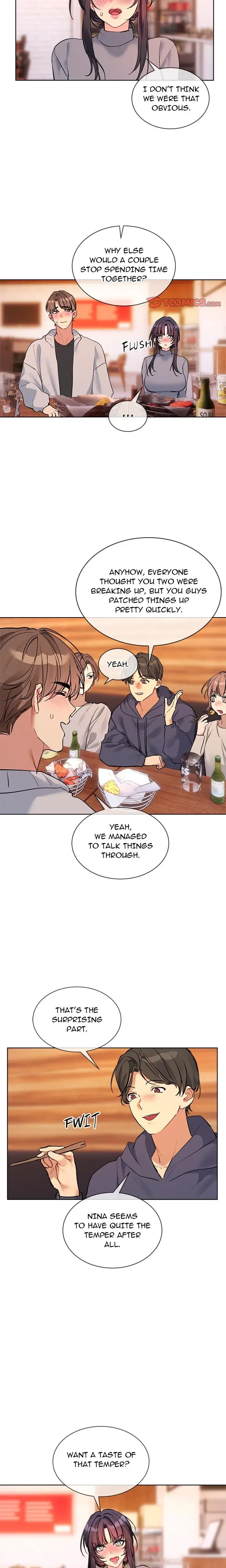 I Want You Chapter 13 - Page 4