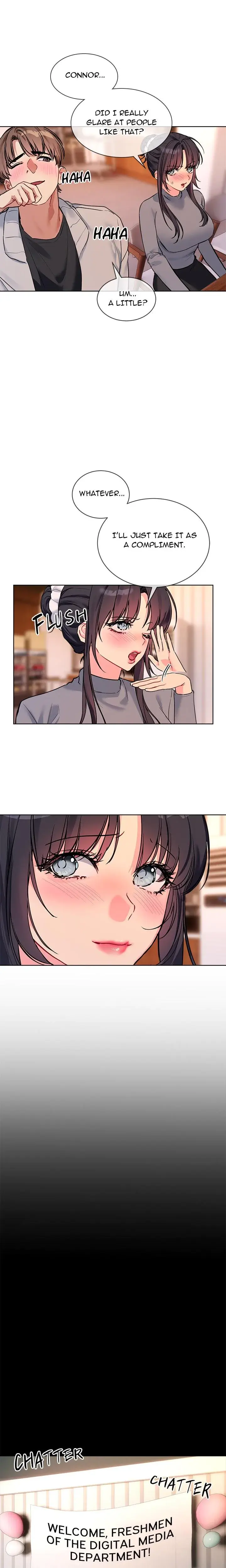 I Want You Chapter 13 - Page 6
