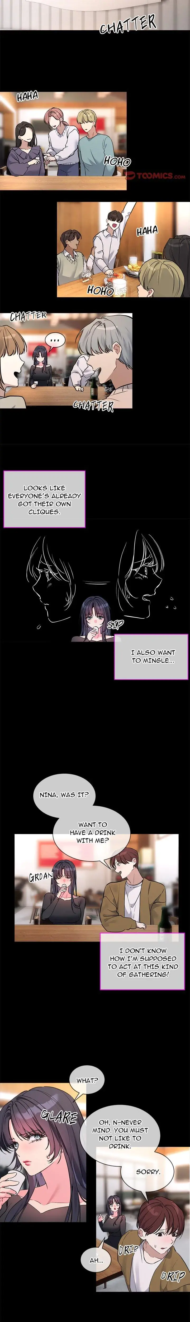 I Want You Chapter 13 - Page 7