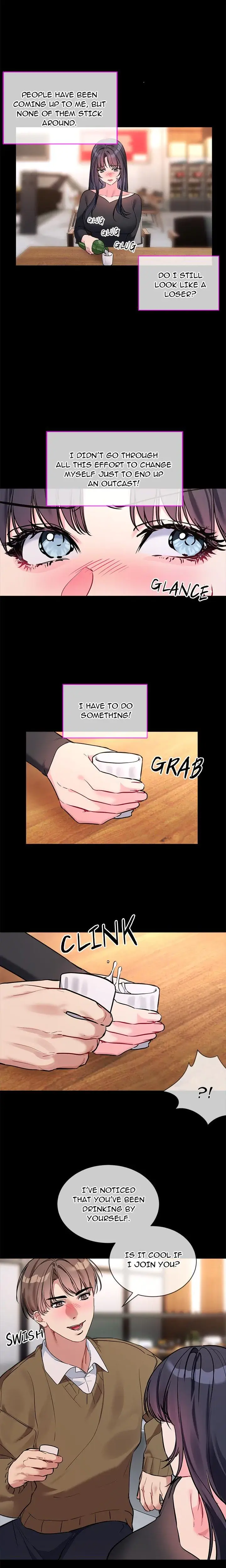 I Want You Chapter 13 - Page 8