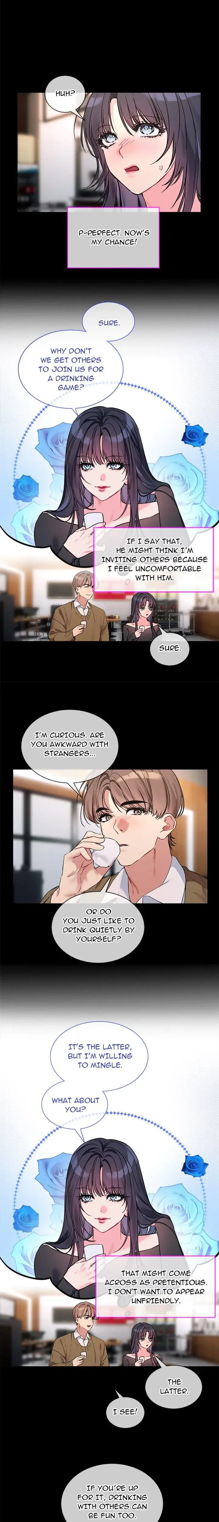 I Want You Chapter 13 - Page 9