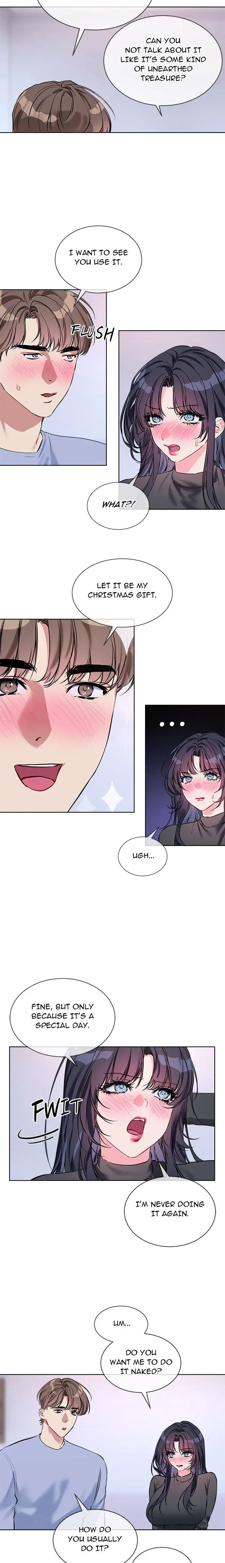 I Want You Chapter 14 - Page 10