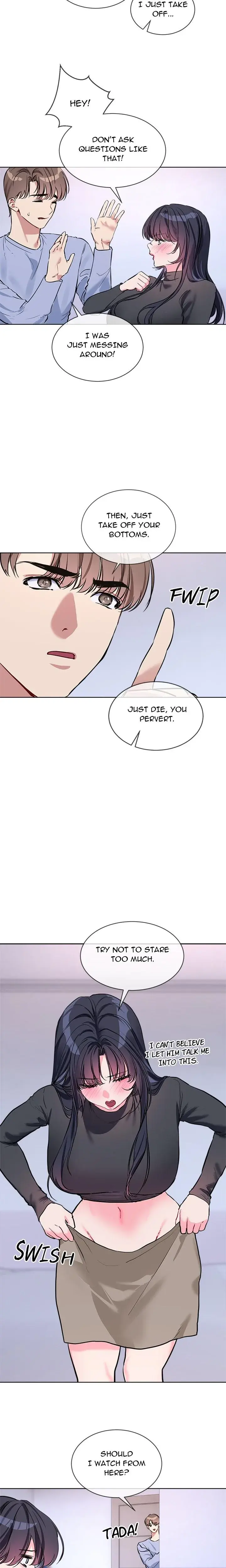 I Want You Chapter 14 - Page 11