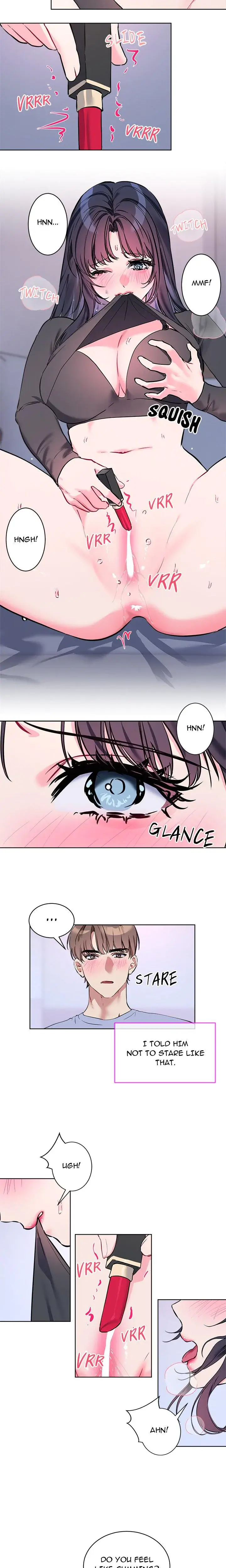 I Want You Chapter 14 - Page 14