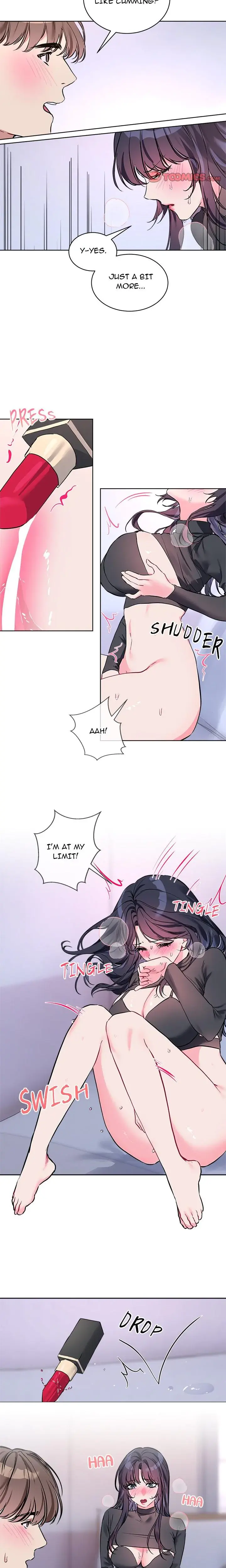 I Want You Chapter 14 - Page 15