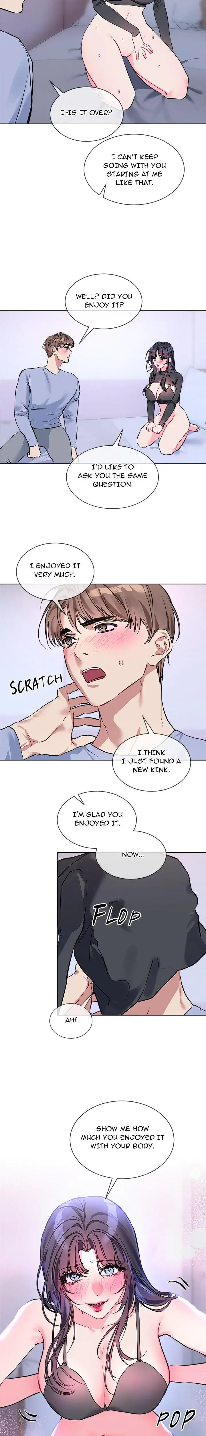 I Want You Chapter 14 - Page 16