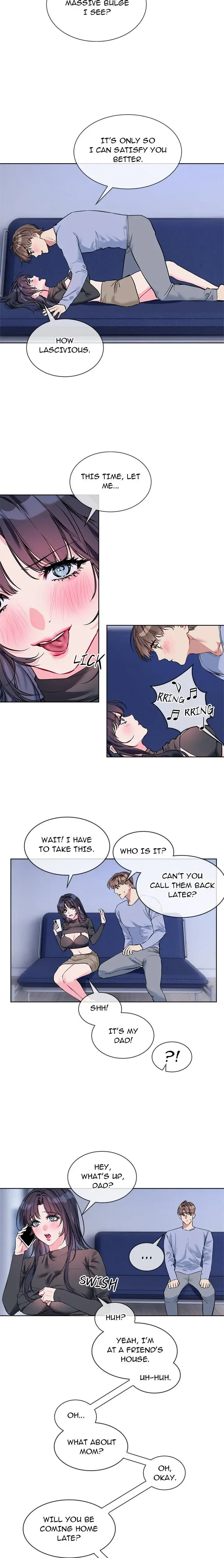 I Want You Chapter 14 - Page 2