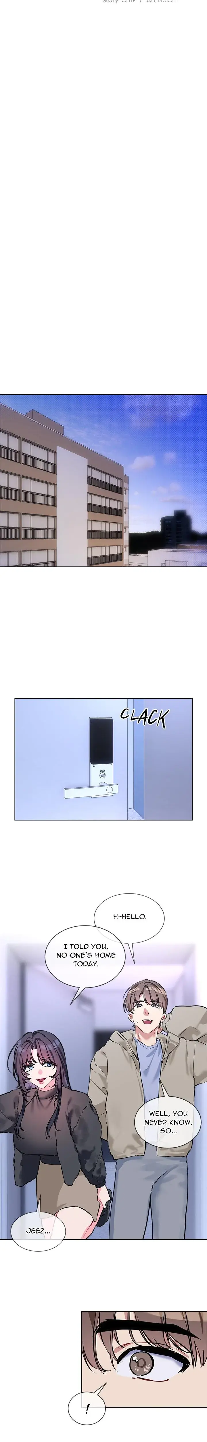 I Want You Chapter 14 - Page 4