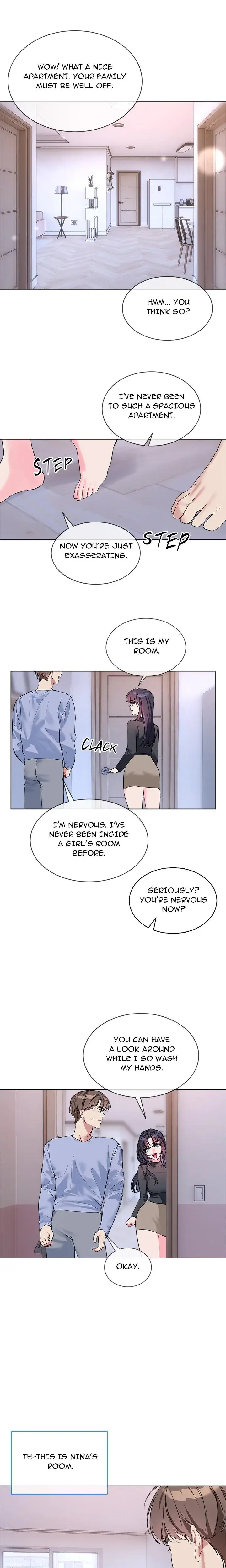 I Want You Chapter 14 - Page 5