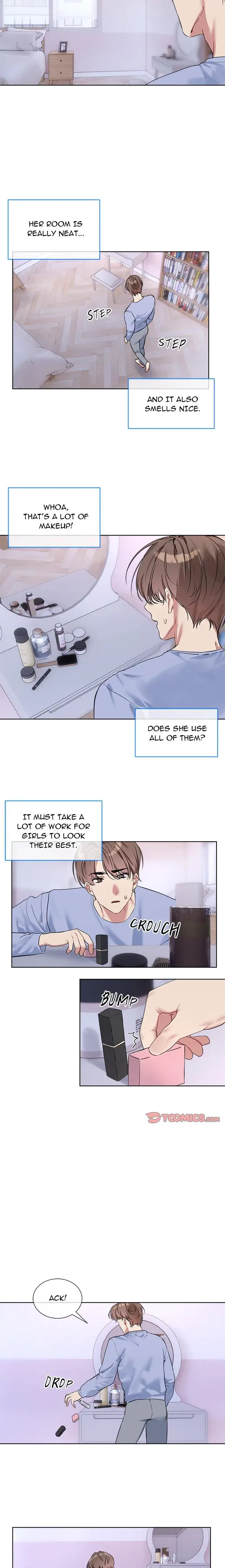 I Want You Chapter 14 - Page 6