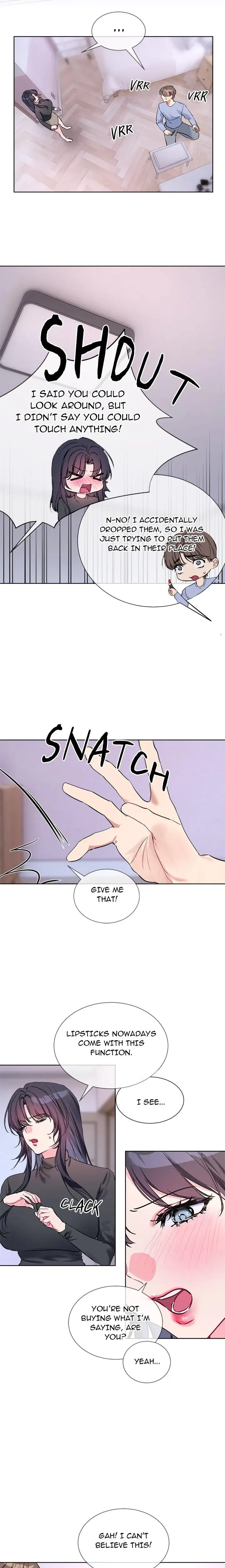 I Want You Chapter 14 - Page 8