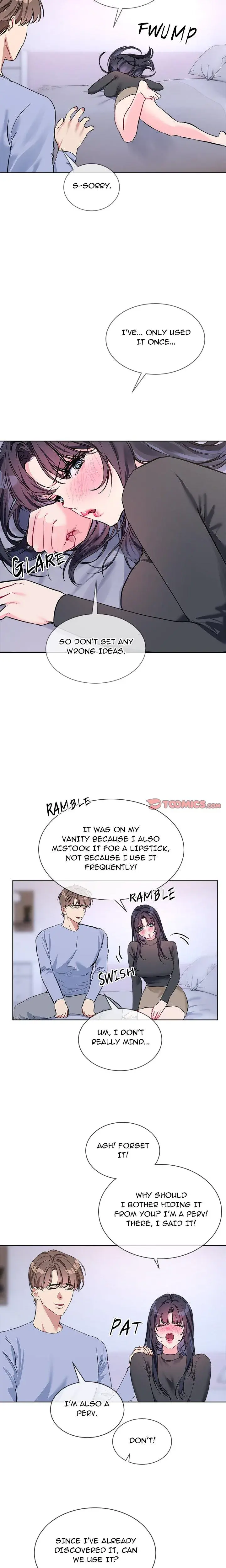I Want You Chapter 14 - Page 9