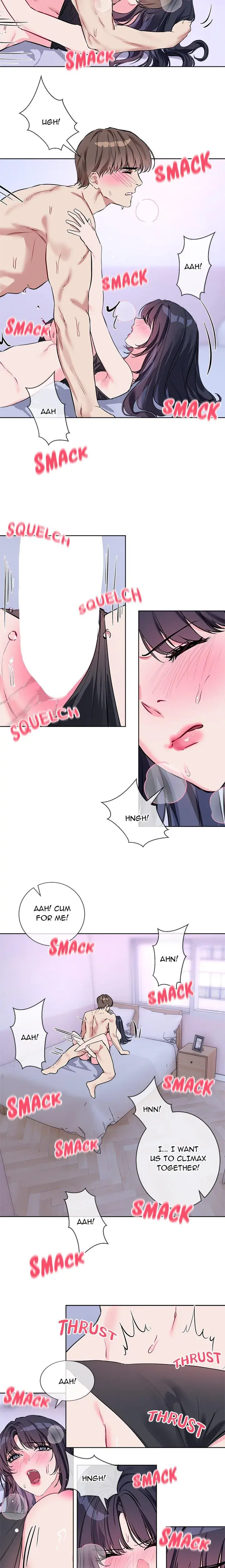 I Want You Chapter 15 - Page 10