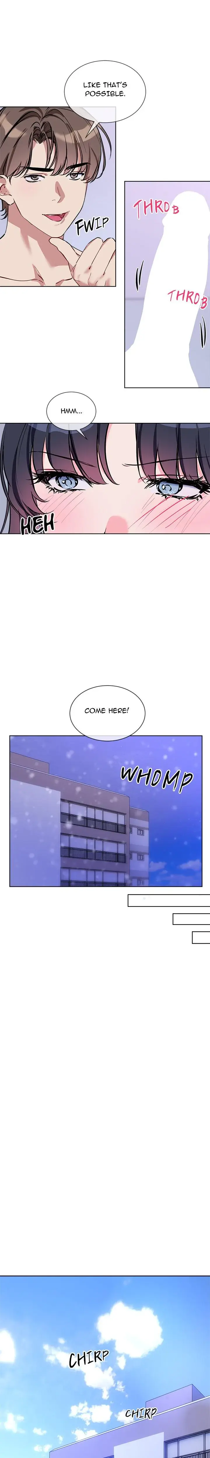 I Want You Chapter 15 - Page 13