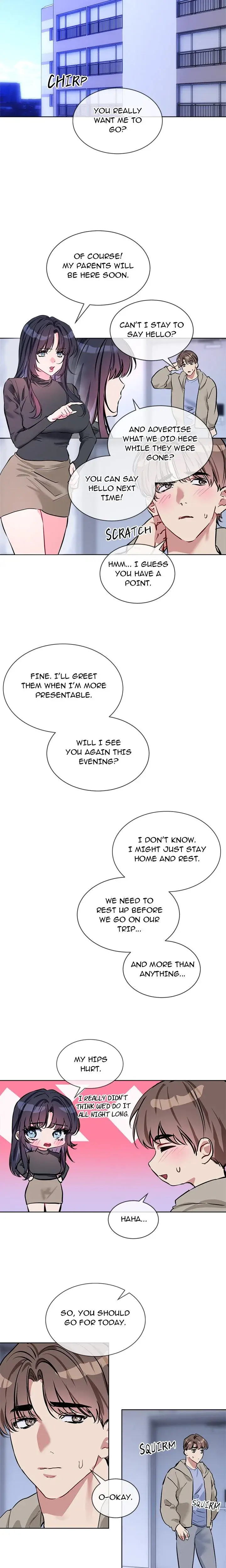I Want You Chapter 15 - Page 14
