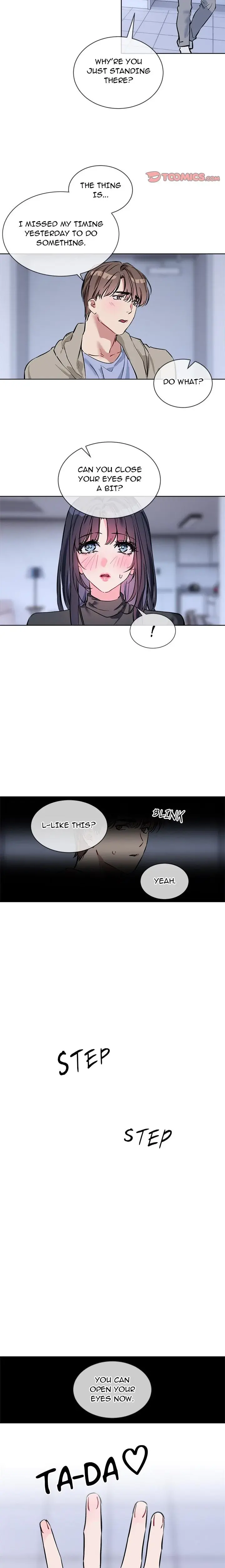 I Want You Chapter 15 - Page 15