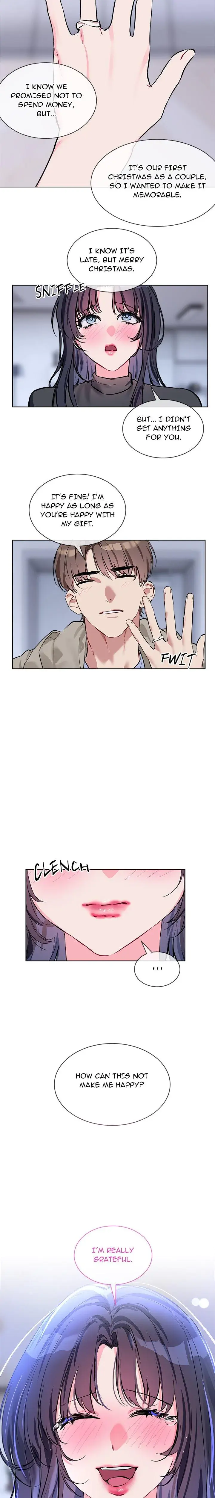 I Want You Chapter 15 - Page 16