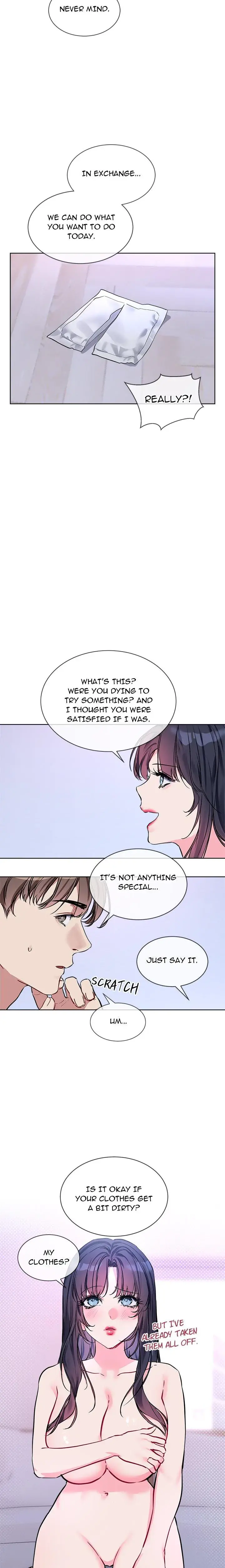 I Want You Chapter 15 - Page 2