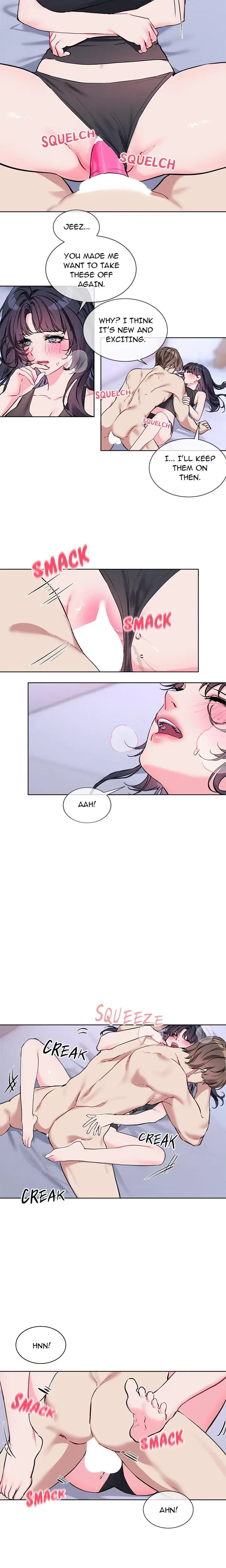 I Want You Chapter 15 - Page 4