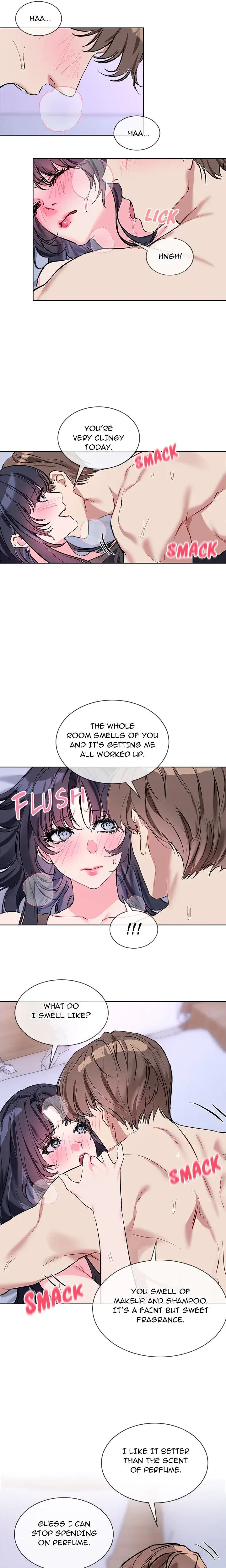 I Want You Chapter 15 - Page 5