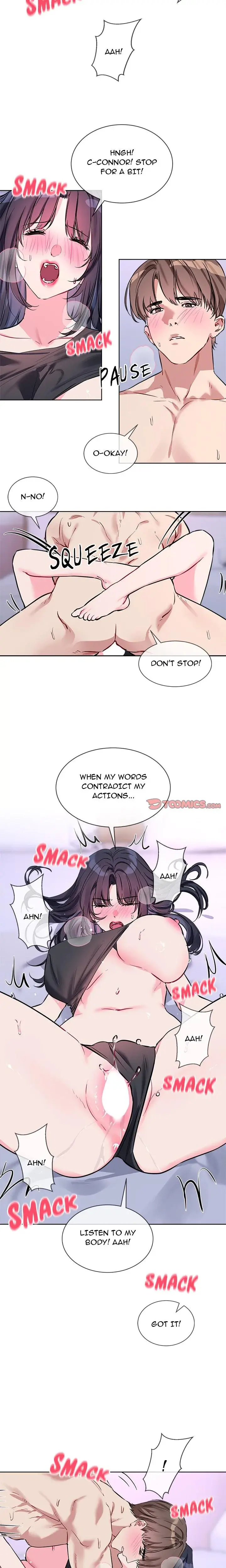 I Want You Chapter 15 - Page 9