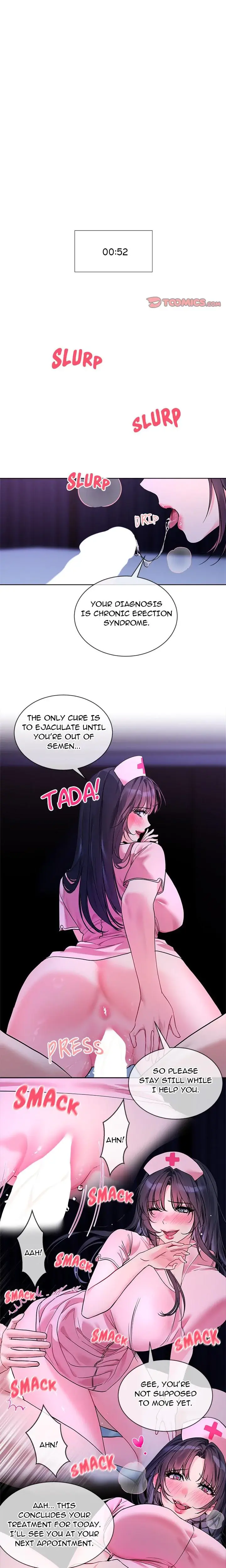 I Want You Chapter 19 - Page 1
