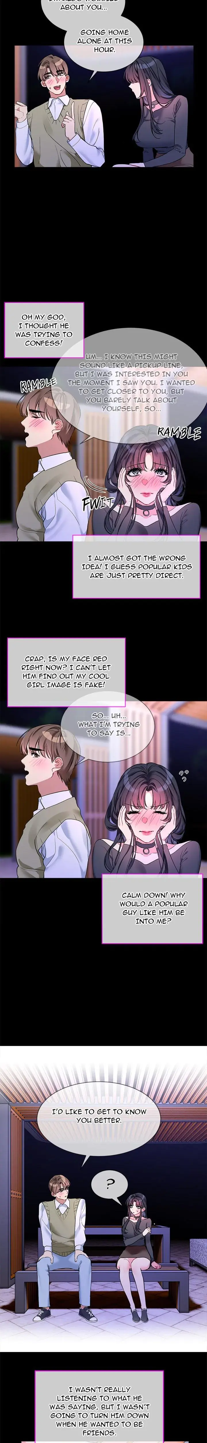 I Want You Chapter 19 - Page 10