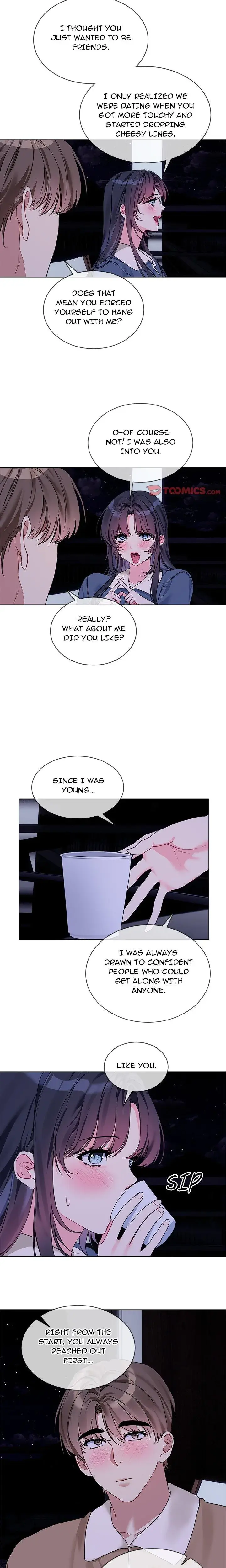 I Want You Chapter 19 - Page 12