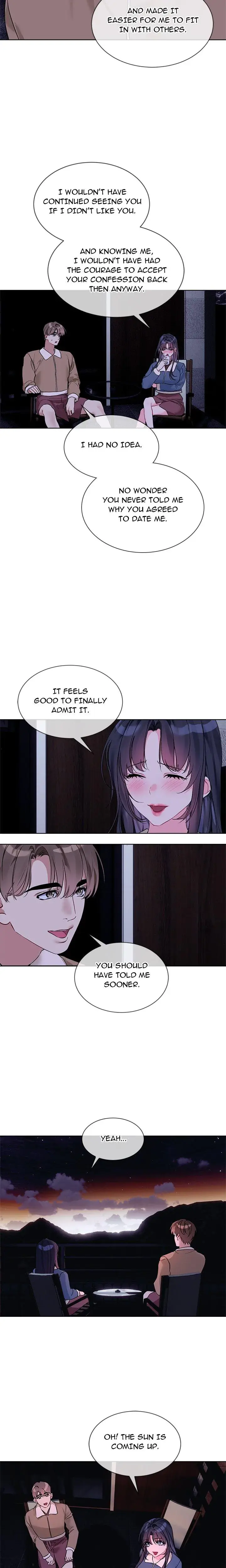 I Want You Chapter 19 - Page 13