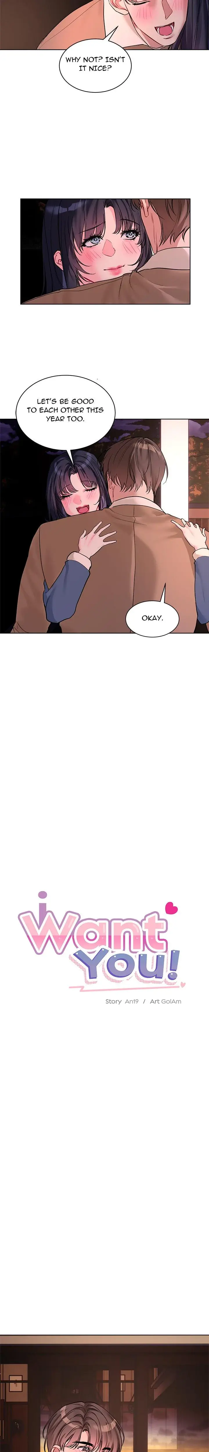 I Want You Chapter 19 - Page 16