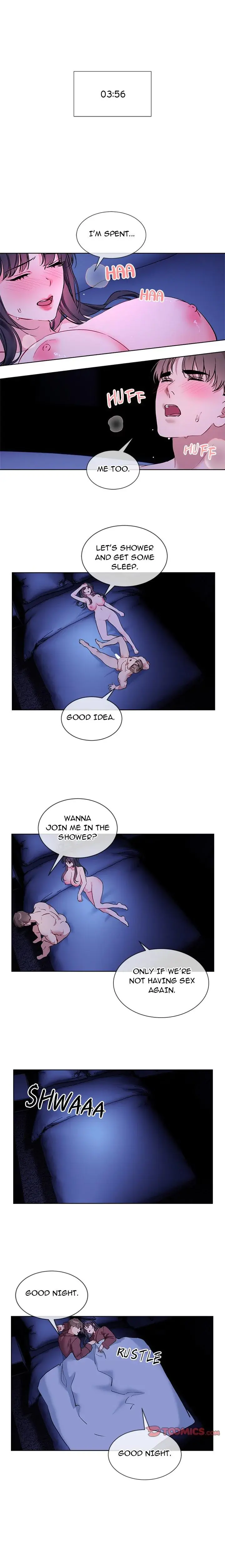 I Want You Chapter 19 - Page 3
