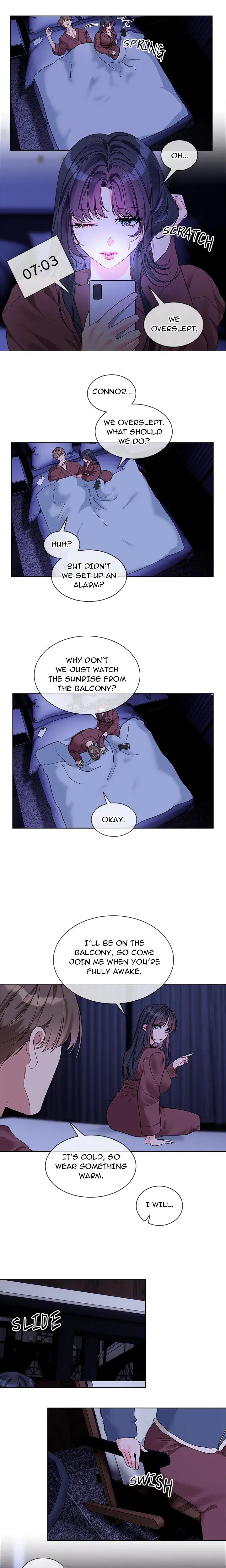 I Want You Chapter 19 - Page 5