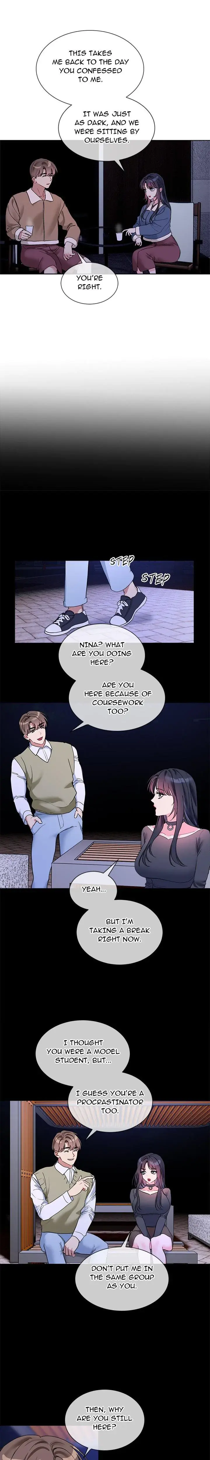 I Want You Chapter 19 - Page 7