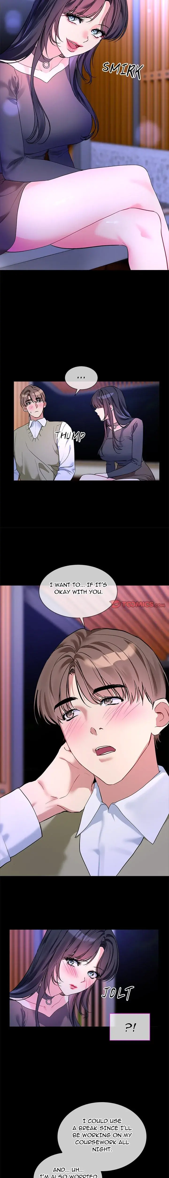 I Want You Chapter 19 - Page 9