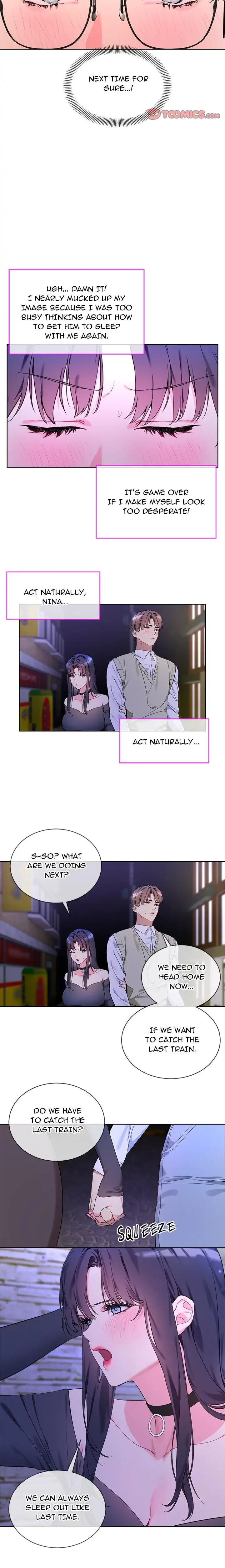 I Want You Chapter 2 - Page 10