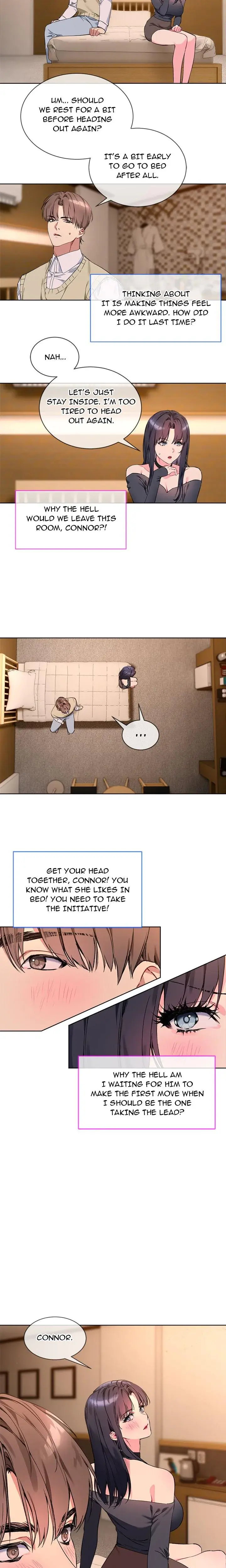 I Want You Chapter 2 - Page 13