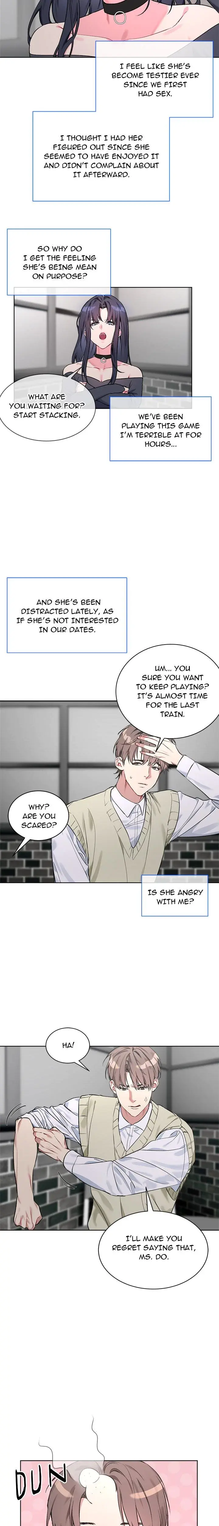 I Want You Chapter 2 - Page 3
