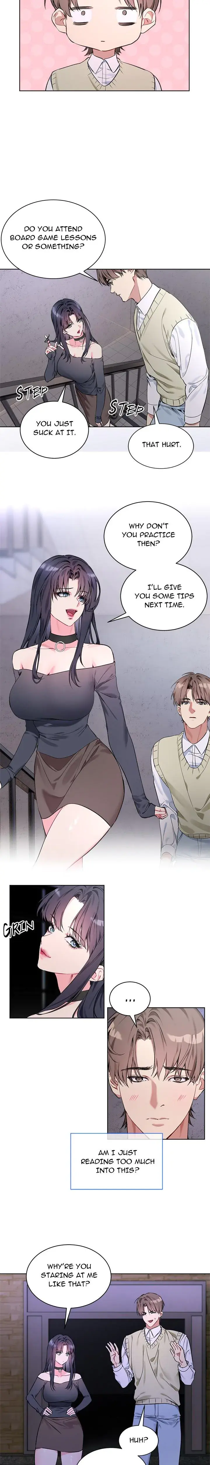 I Want You Chapter 2 - Page 4